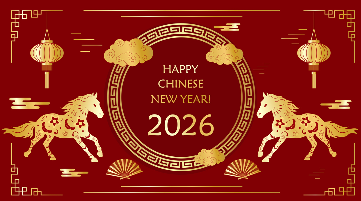 Happy Chinese New Year