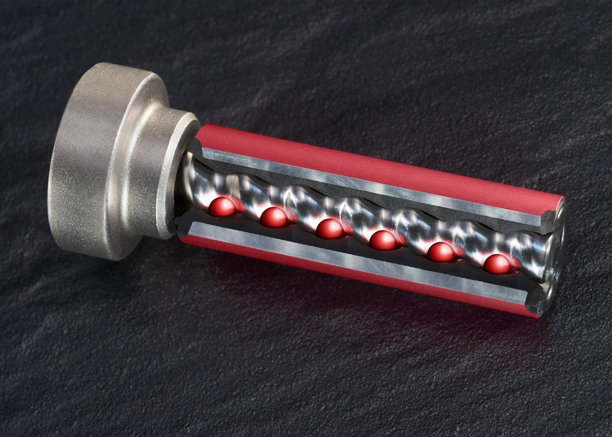 Exzenterschneckentechnologie