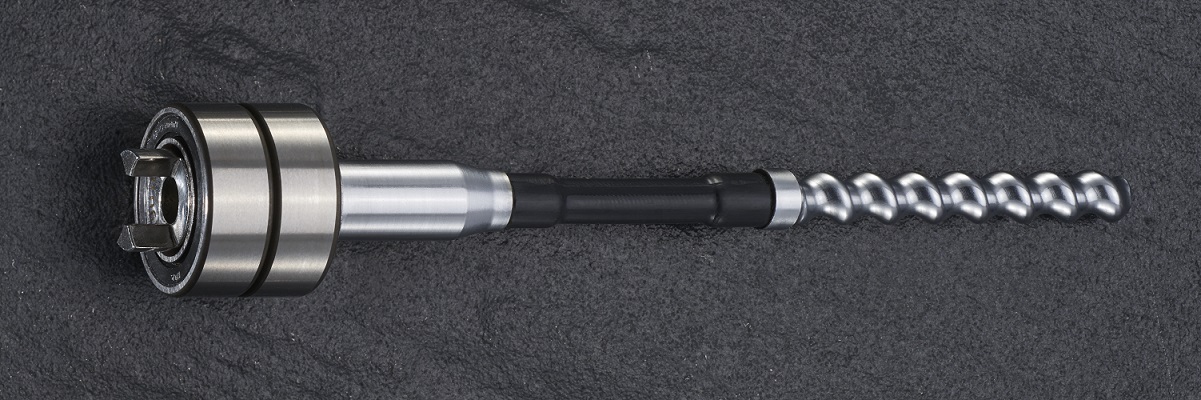 VISEC UD45 micro - Rotor-Unit