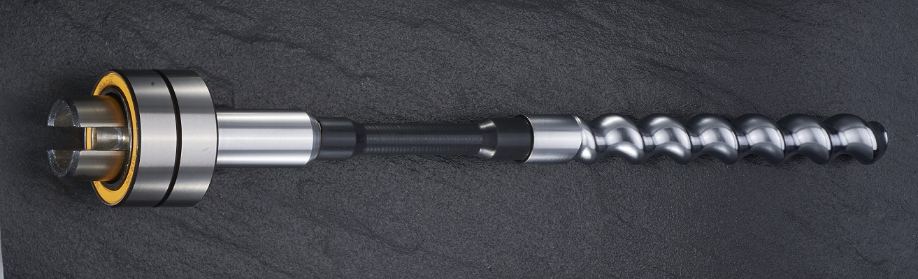 VISEC UR10 - Rotor-Unit