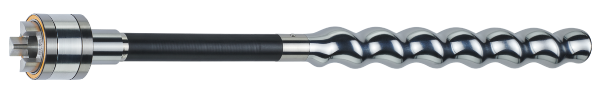 Rotor- Unit VISEC UR25